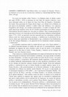 Research paper thumbnail of "Juan Bosco Amores (ed.): Los tiempos de Espada. Vitoria y La Habana en la era de las revoluciones atlánticas"