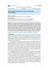 Research paper thumbnail of Generalization across view in face memory and face matching