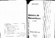 Research paper thumbnail of História de Pernambuco