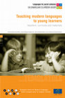 teachers, curricula and materials Teaching modern languages to young learners teachers, curricula and materials Cover Page