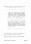 Research paper thumbnail of Agonismo y deliberación: diferencias conceptuales entre dos perspectivas sobre política y conflicto