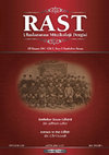 Research paper thumbnail of Rast Musicology Journal Vol 2 Issue 2 (Fall - 2014) / Rast Müzikoloji Dergisi Cilt 2, Sayı 2 2014