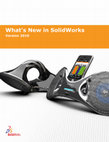 What's New in SolidWorks Contents Cover Page