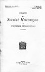 Research paper thumbnail of Occupation tardive du fundus gallo-romain des Brangeries à La Crèche (France) par Marie-Claude Bakkal-Lagarde