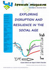 Research paper thumbnail of Disrupting Higher Education