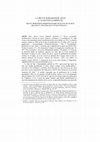 Research paper thumbnail of "La revue karamanlie AKTIS [= le Rayon lumineux]. Revue périodique hebdomadaire traitant de sujets religieux, politiques et scientifiques", in: E. Balta, Beyond the Language  Frontier. Studies on the Karamanlis and the Karamanlidika Printing, Istanbul 2010, pp. 135-143.