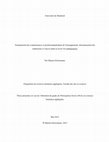 Research paper thumbnail of Transmission des connaissances et professionnalisation de l'enseignement: déconstruction des traductions à l’œuvre dans la revue Vie pédagogique. Thèse de doctorat présentée à l’Université de Montréal.