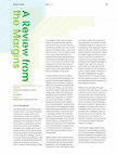 Research paper thumbnail of Review: Landscape Architecture in Canada