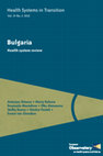 Research paper thumbnail of Bulgaria. Health System Review. 2012