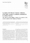 La figlina del Mercat Central: evidències d’un taller ceràmic al suburbi occidental de la colònia Tarraco Cover Page