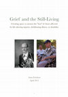 Grief and the Still-Living Cover Page