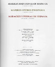 Research paper thumbnail of  Marbles and Stones of Hispania. Exhibition catalogue / Marbres i pedres d’Hispania. Catàleg de l’exposició / Mármoles y piedras de Hispania. Catálogo de la exposición