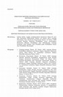 Research paper thumbnail of SALINAN PERATURAN MENTERI PENDIDIKAN DAN KEBUDAYAAN REPUBLIK INDONESIA NOMOR 104 TAHUN 2014 TENTANG PENILAIAN HASIL BELAJAR OLEH PENDIDIK PADA PENDIDIKAN DASAR DAN PENDIDIKAN MENENGAH