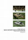 Research paper thumbnail of Earth and Space Science Centre Bosscha, Observatorium Bosscha ITB