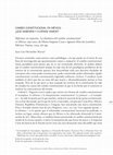 Research paper thumbnail of Cambio constitucional en México: ¿qué sabemos y a dónde vamos? Crítica de: Reformar sin mayorías. La dinámica del cambio constitucional en México: 1997-2012, de María Amparo Casar e Ignacio Marván (coords.), México: Taurus, 2014, 367 pp.