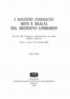 Bianchi G., Valenti M. 2009. Dal legno alla pietra. Modi di costruire e maestranze specializzate nella Tuscia altomedievale . In AA.VV. I Magistri Commacini: mito e realtà del Medioevo lombardo. Varese-Como, 23-25 ottobre 2008, vol. 19, pp. 635-669 Cover Page