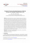 Research paper thumbnail of (With Peter Wells). Beaujolais Ed-Nouveau: Decanting the importance of life-long learning in the challenging, changing Europe of 2020