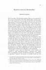 Research paper thumbnail of Bourbon Renewal at Rambouillet