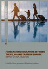 Research paper thumbnail of Forecasting migration between the EU, V4 and Eastern Europe. Impact of visa abolition