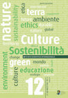 Turismo lento come pratica di sostenibilità innovativa, in "Culture della sostenibilità", 2013, 12: 283-294 Cover Page