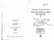 Research paper thumbnail of Paul Ricoeur, "Felsefe ve Din Dilinin Özgüllügü" (La philosophie et la spécificité du langage religieux)