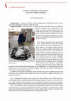 Research paper thumbnail of «Trovare un’immagine sorprendente». Intervista a Mimmo Paladino, «Arabeschi», n. 2, 2013 