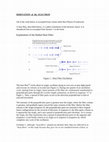 Research paper thumbnail of DERIVATION of the ELECTRON  (POST #2)