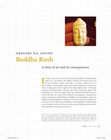 Research paper thumbnail of Buddha Rush: A Story of Art and its Consequences