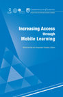  Increasing Access through Mobile Learning (Open Book)  Cover Page