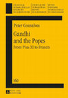 Research paper thumbnail of GANDHI AND THE POPES  (Introduction)