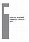 Indonesian Banking Accounting Guidelines Cover Page