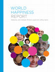 World Happiness reporT Cover Page