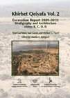 Farhi Y. 2014. A Preliminary Report on the Coins and Selected Small Finds. In: Y. Garfinkel, S. Ganor, and M.G. Hasel. Khirbet Qeiyafa Vol. 2. Excavation Report 2009–2013: Stratigraphy and Architecture (Areas B, C, D, E).Jerusalem. Pp. 375-390. Cover Page