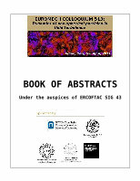 A simple shell model for the break-up of agglomerates in turbulent flows Cover Page