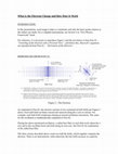 Research paper thumbnail of What is the Electron Charge and How Does It Work  (Post #3)