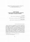 Research paper thumbnail of Mobilis immobile - Usages des nouvelles technologies, expériences viédoludique et situations de handicap