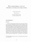 Research paper thumbnail of (AAVV) En la Ciudad de Badajoz 1440-1442. Discordias y concordias en un tiempo convulso, Badajoz 2005, pp. i-vii y 5-11