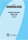 SOSIOLOGI SLTA Cover Page