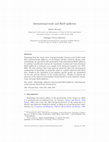 Research paper thumbnail of International trade and R&D spillovers