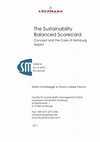 The Sustainability Balanced Scorecard Concept and the Case of Hamburg Airport Cover Page