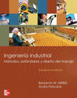 137977550-Ingenieria-Industrial-Benjamin-W-Niebel Cover Page