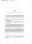 Research paper thumbnail of Εκλογές και επικοινωνία στη Μεταπολίτευση. Πολιτικότητα και Θέαμα, Σαββάλας, Αθήνα, 2006