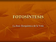 fotosintesis  Cover Page