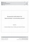 Research paper thumbnail of Cities in Roman Art: The City as a Stage for Human Activities