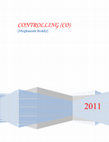 2011 CONTROLLING (CO Cover Page