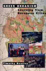 Green Urbanism : Learning From European Cities Cover Page