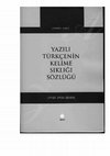 Research paper thumbnail of Yazılı Türkçenin Kelime Sıklığı Sözlüğü (1945-1950 Arası)