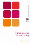 Libro de marketing Cover Page