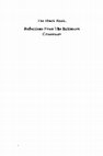 Research paper thumbnail of The Black Book: Reflections from the Baltimore Grassroots