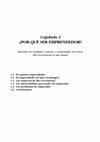 Research paper thumbnail of Buen emprendedor